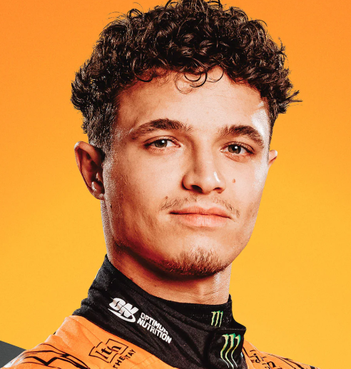 Lando Norris